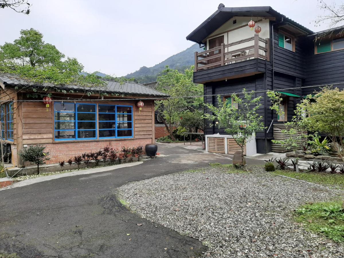 Pingxi Palace Homestay Exterior photo